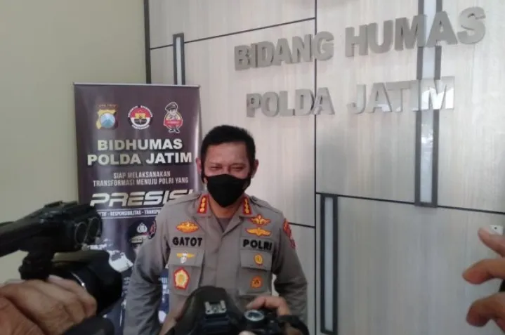 Mutasi Jabatan Di Polri 