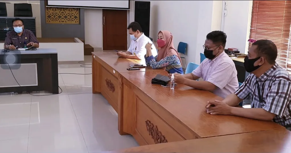 Pemerhati Lingkungan Hidup : Reklamasi Laut Watu Dodol Tak Berizin