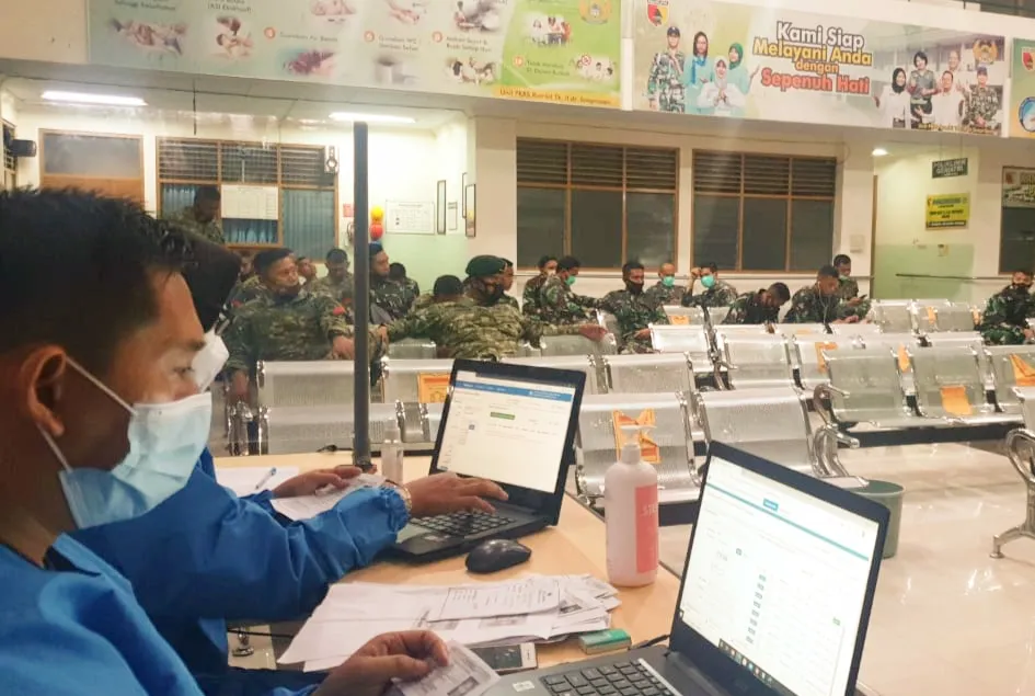Sasaran, Pengemudi Ojek Online Wilayah Malang Raya