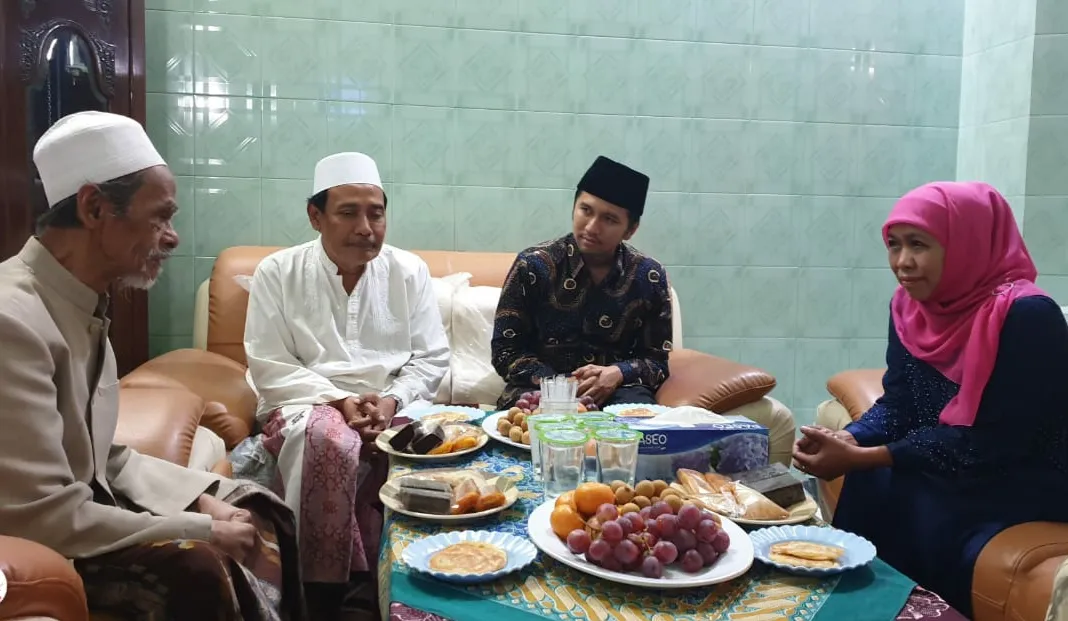 Gubernur Jatim: Ummat Muslim Indonesia Berduka