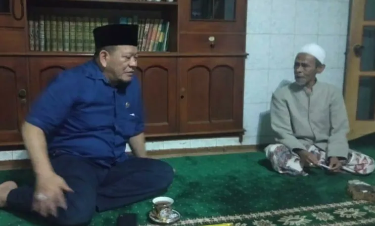 LaNyalla Teringat Ucapan Almarhum