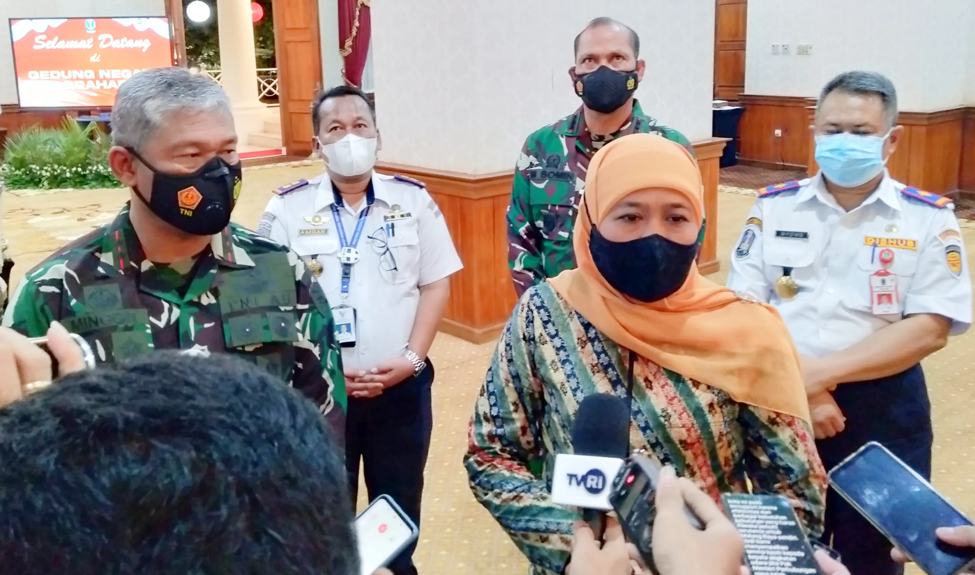 Pemprov Jatim dan Pangkalan Abdulrahman Saleh Tandatangani MoU 