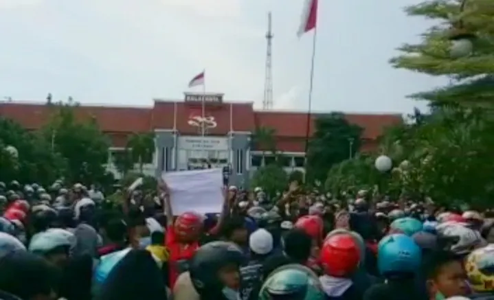 Mulai Besok Tidak Ada Swab di Suramadu 