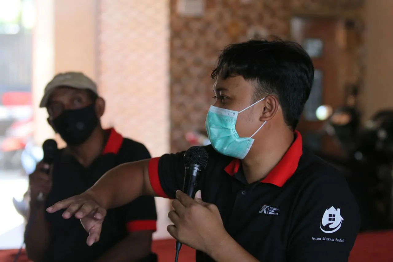 Indah Kurnia : Waspadai Tawaran Pinjaman Online