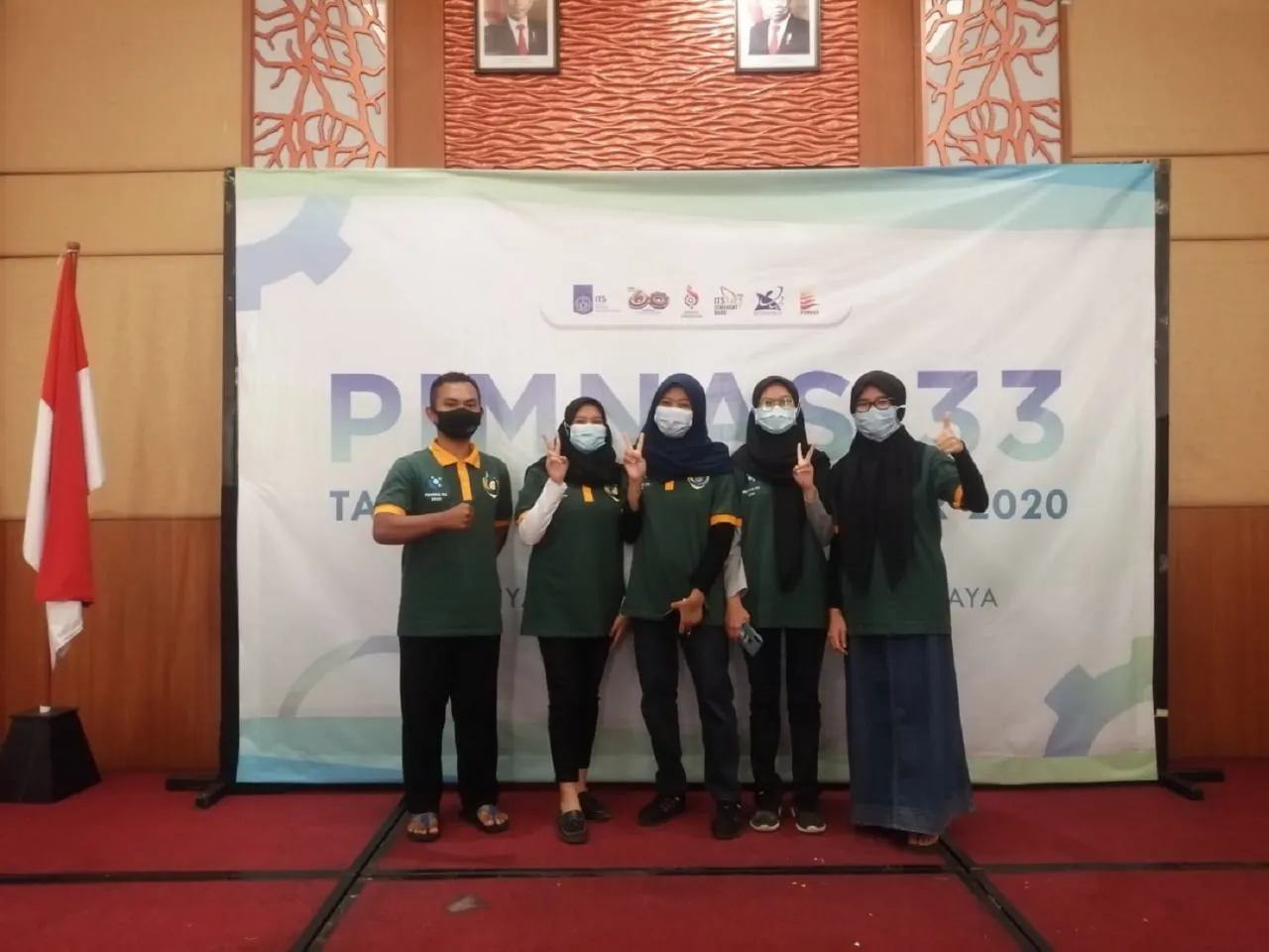 Mahasiswa ITS Ciptakan Aplikasi Jasa Pengolahan Data