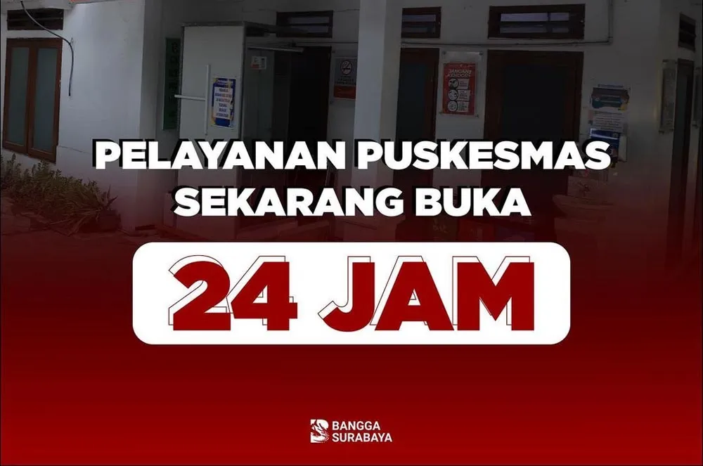 Puskesmas buka 24 jam, Ini Nomor Kontak Yang Bisa Dihubungi