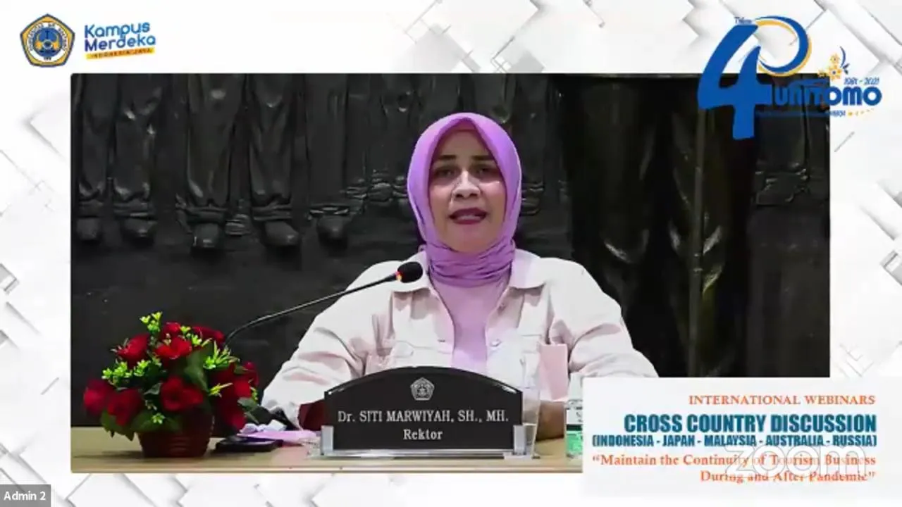 Bagaimana Keberlangsungan Bisnis Pariwisata Selama dan Sesudah Pandemi