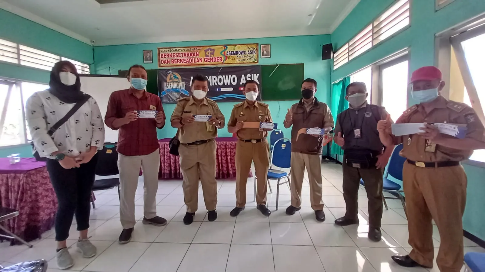 PD MIO Surabaya Luncurkan Program GERMAS 2000