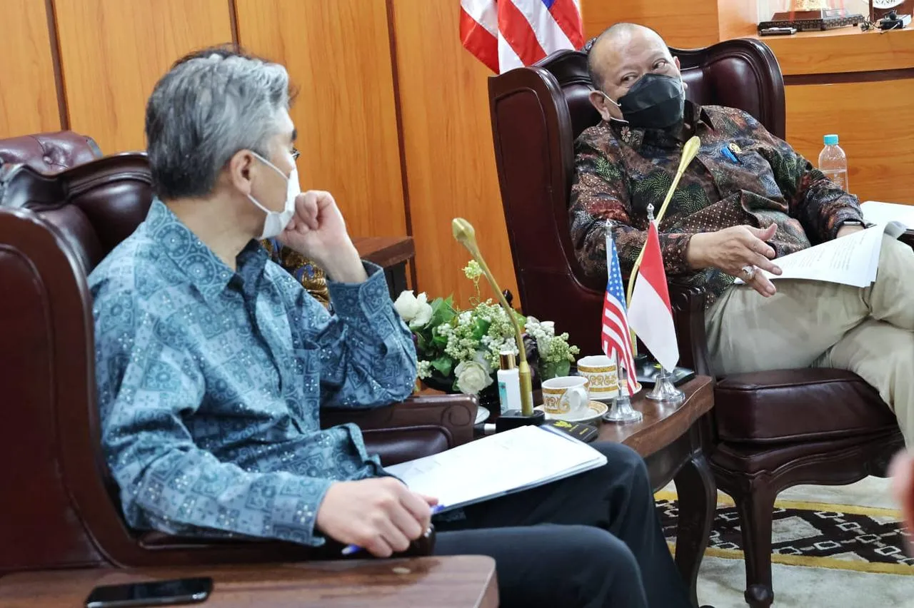 LaNyalla Ingatkan Pentingnya Jaga Kesehatan Mental Saat Pandemi