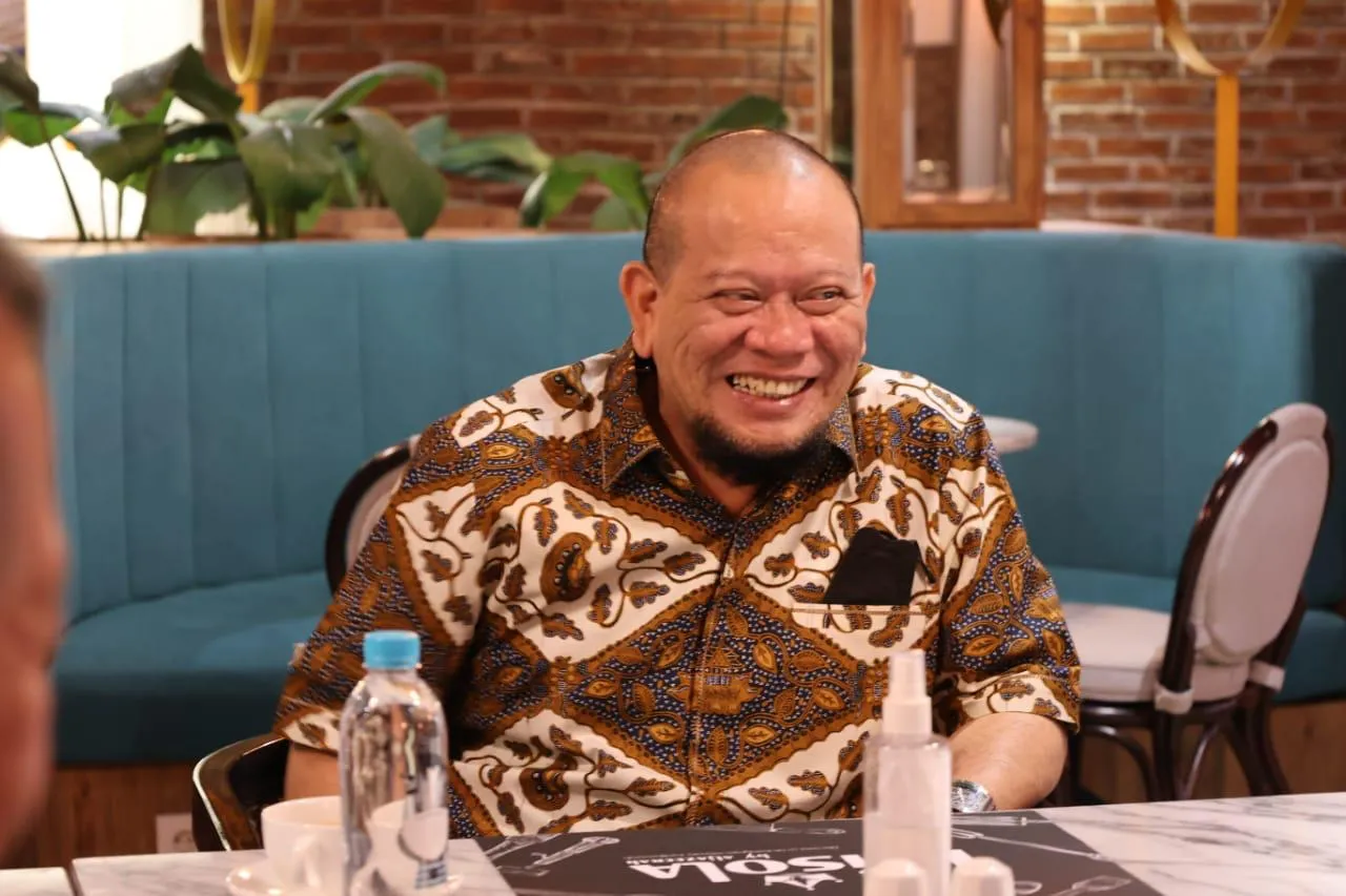 NTT Wilayah Kepulauan, Ketua DPD RI Nilai Vaksinasi Apung Solusi Tepat