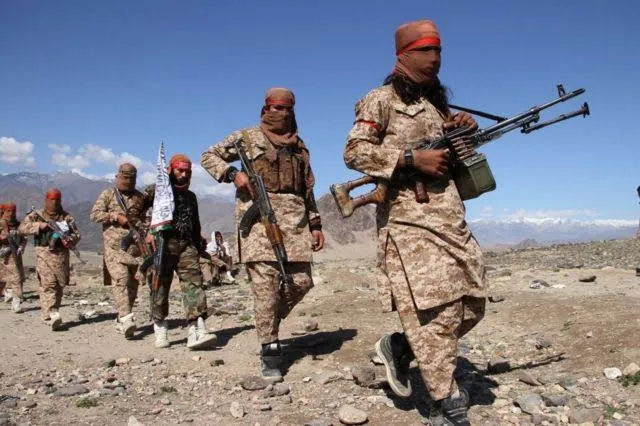 Berkaca Pada Afganistan dan Taliban