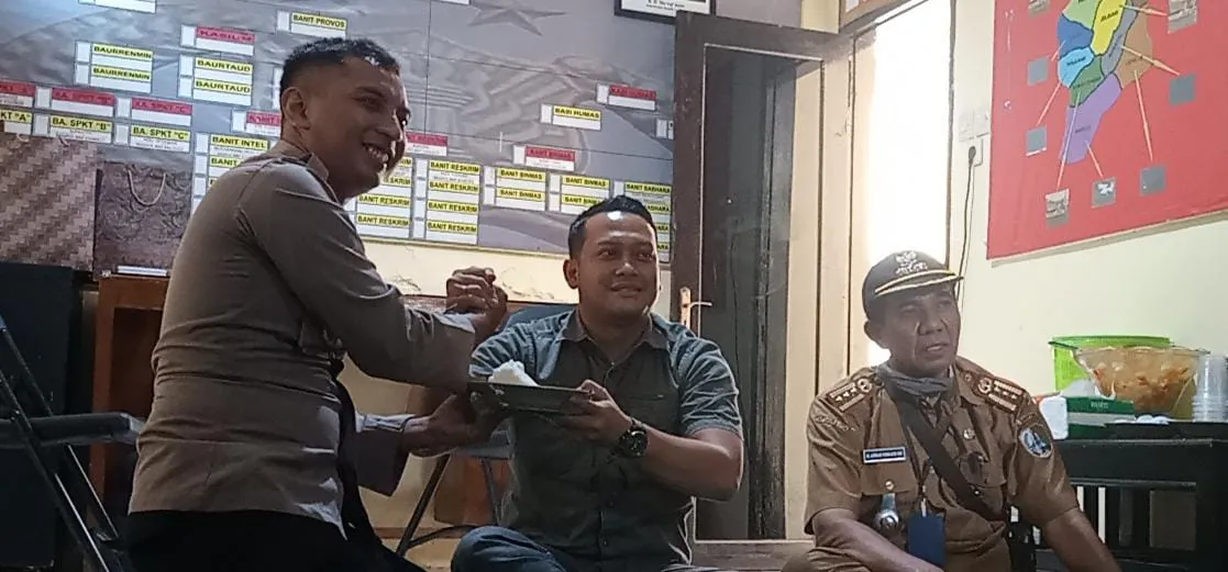 Kapolsek Robatal Sampang Mutasi ke Kota Madiun 