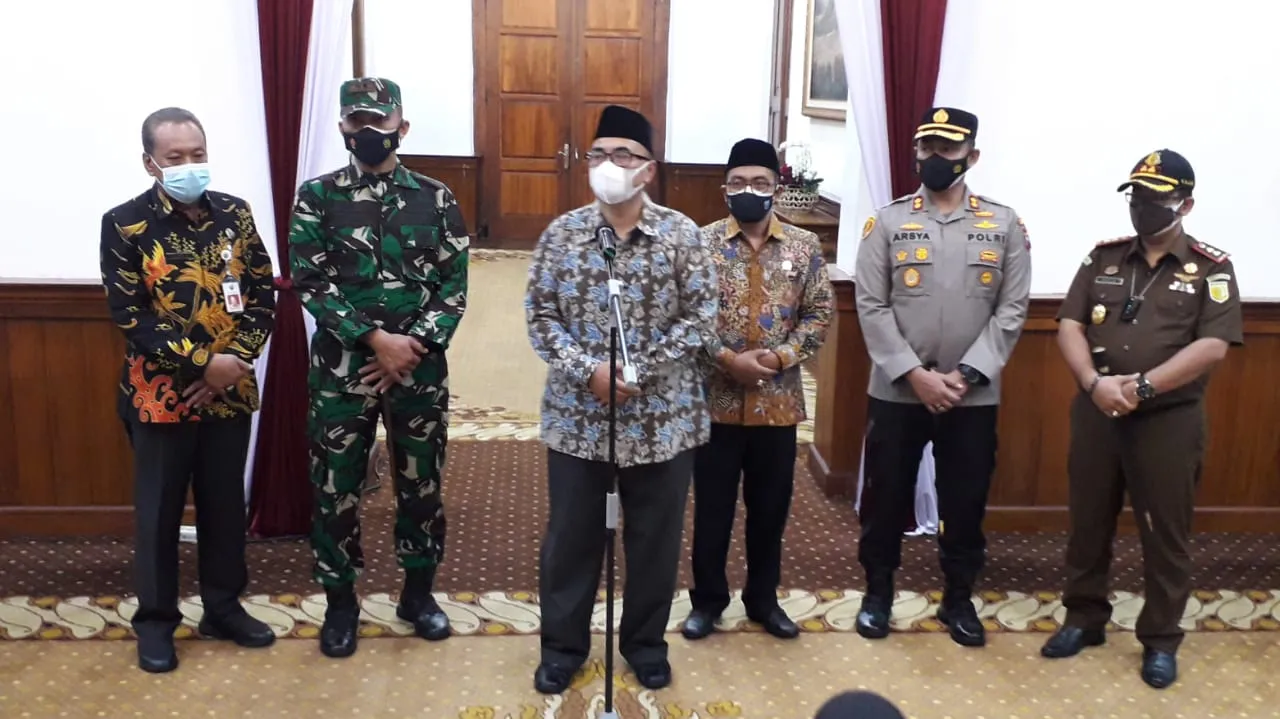 Timbul Jabat Plt Bupati Probolinggo Gantikan Puput Tantriana Sari