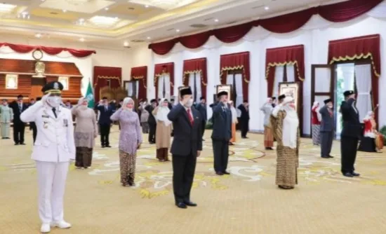 Pesan Gubernur Untuk ASN Provinsi Jatim 
