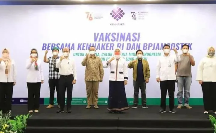 Menteri Ida: Vaksinasi untuk mencegah dan melindungi kesehatan