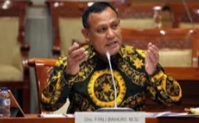 Nilai Sejumlah Daerah Tinggi, Firli Minta Dipertahankan