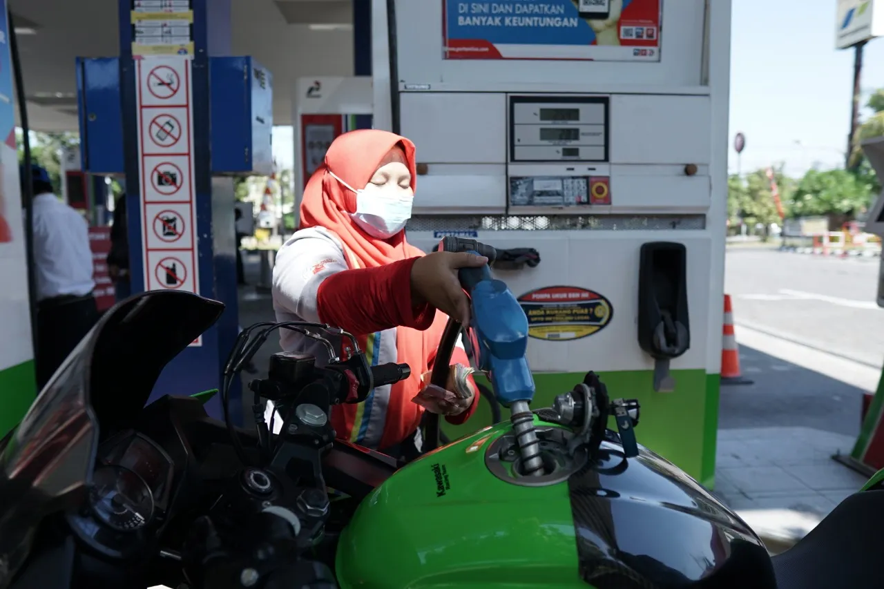 Asiik! Pertamina Berikan Potongan Harga Pembelian BBM