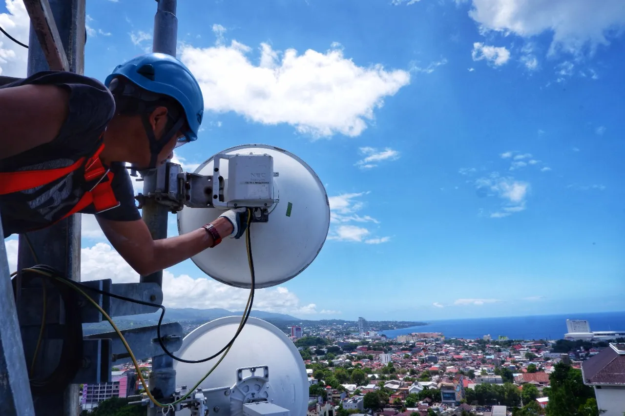 Kinerja XL Axiata Kembali Tumbuh di Kuartal Ke-2 2021
