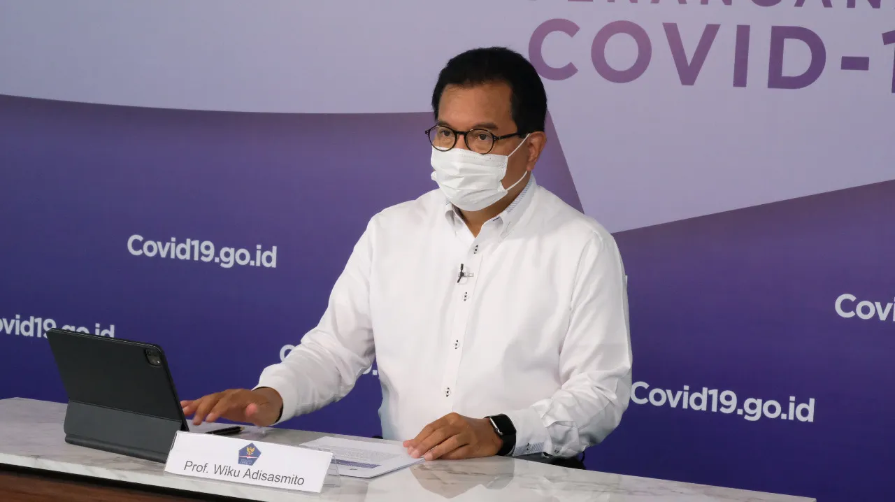 Dorong PTM Perguruan Tinggi, Wiku Beri Sejumlah Syarat. 