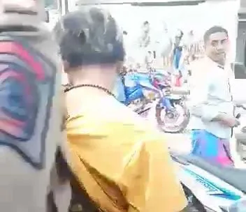Diduga Curanmor, Pemuda Sampang Diamankan Polisi