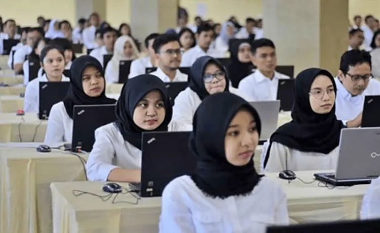 Sampang Gratiskan Test Swab Antigen ke Peserta tes CPNS 