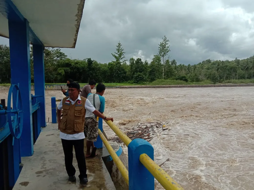 Banjir Terjang Provinsi Gorontalo