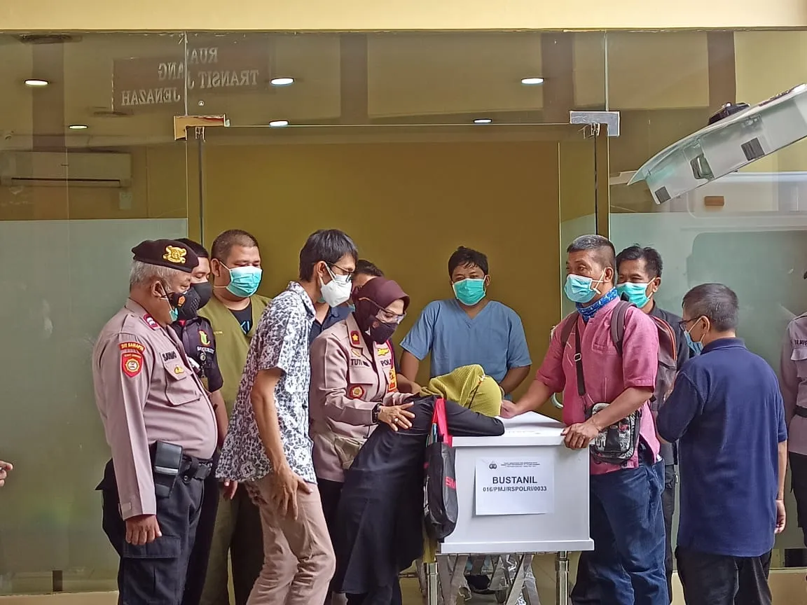 Tiga Jenazah Korban Kebakaran LP Tangerang Diserahkan ke Keluarga
