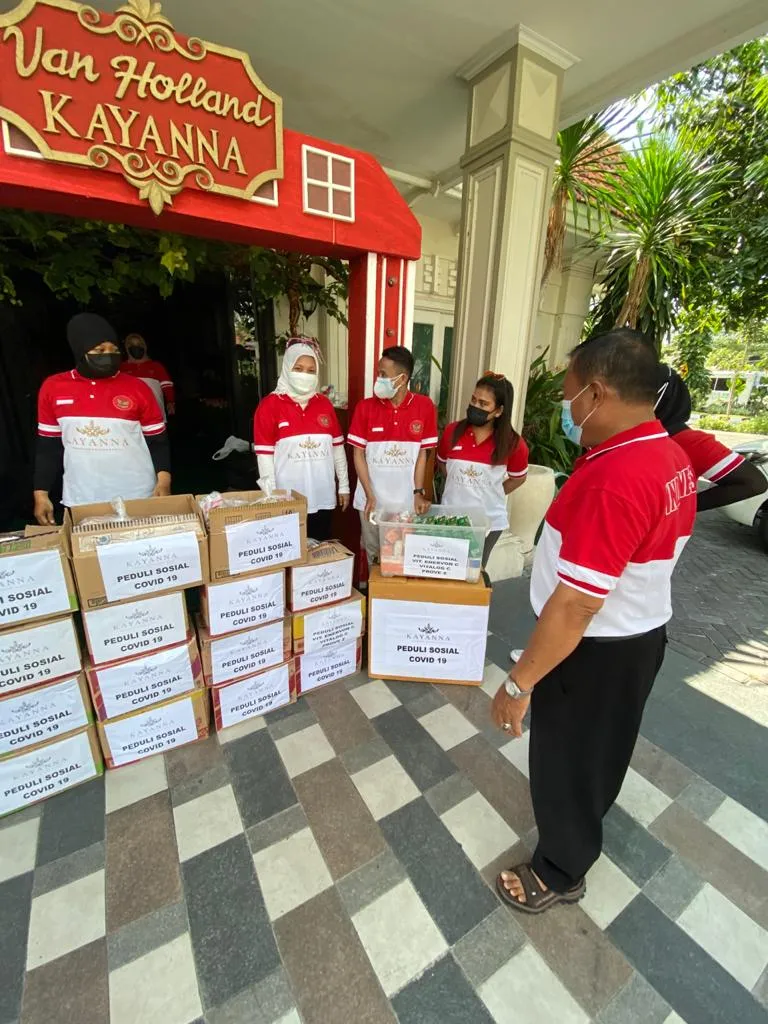 Pengusaha Kuliner Borong Produk Tempe