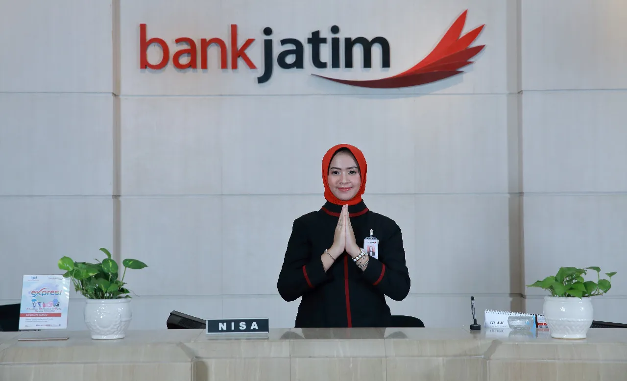 Maaf, Layanan Operasional Bank Jatim Mengalami Kendala