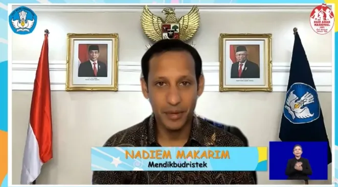 Tiga Pilar Siapkan Pembelajaran Teknologi Digital 
