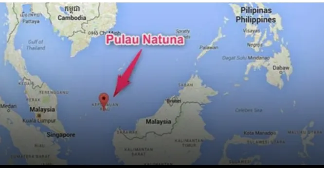 Langkah Rusia, Bila China Caplok Natuna