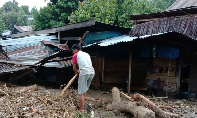 Penanganan Darurat Bencana Banjir Kabupaten Bogor
