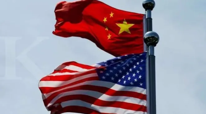 China Meradang, Tuding AS Langgar Undang Undang