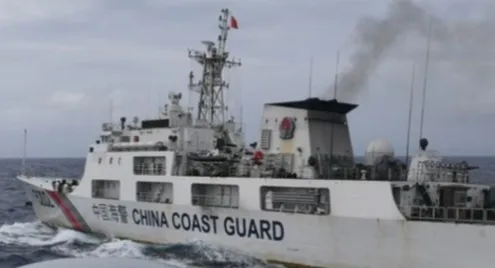 China Luncurkan Patroli Laut, Bakamla Mengaku Keterbatasan Armada