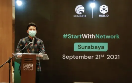 Wagub Emil Siapkan Wadah Perintis Startup di Jatim