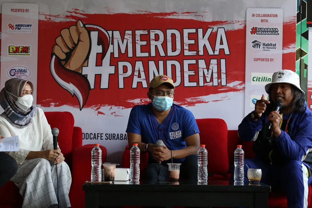 Bagaimana Bertahan di Masa Pandemi ?