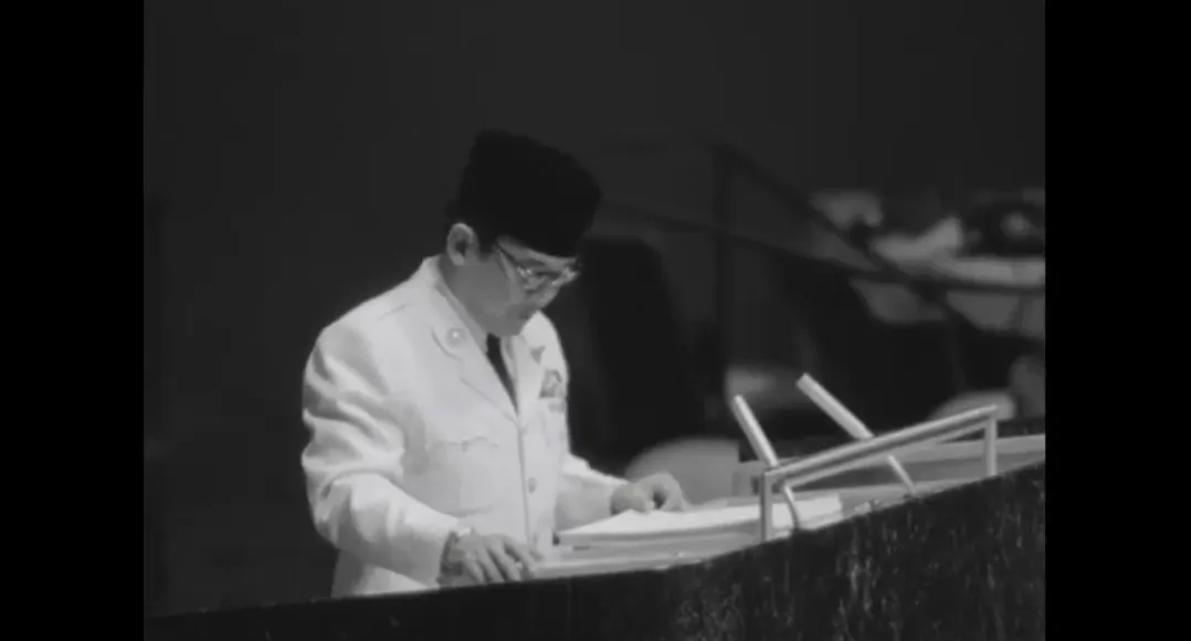 Gemparkan Sidang PBB, PDIP: Pidato Bung Karno Masih Relevan Saat Ini