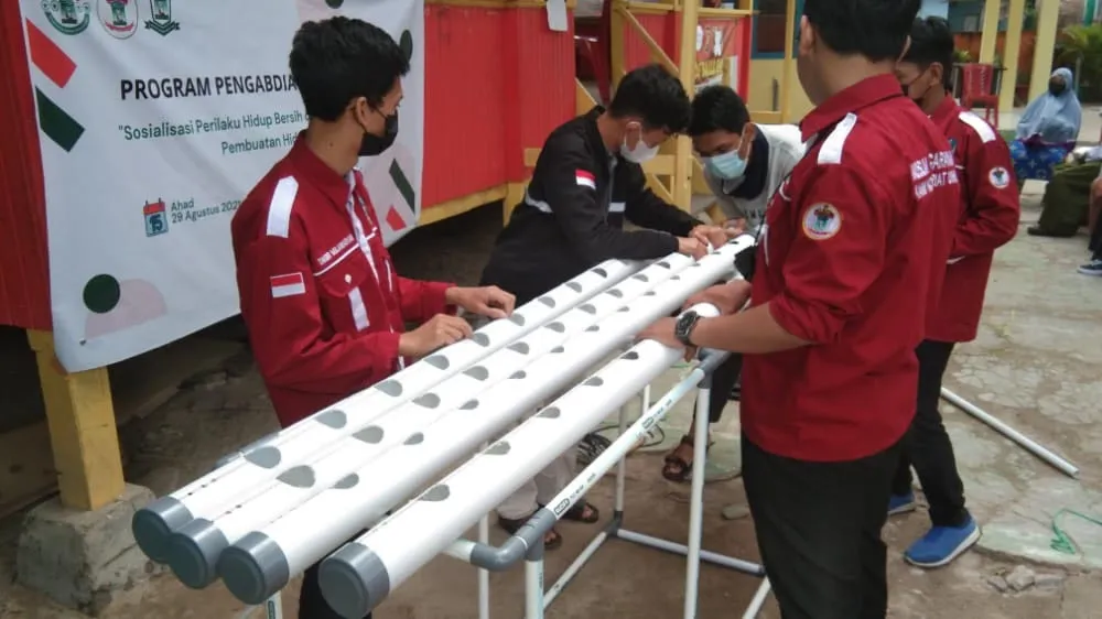  Aksi Muda Indonesia Ciptakan Kehidupan yang Sehat dan Sejahtera