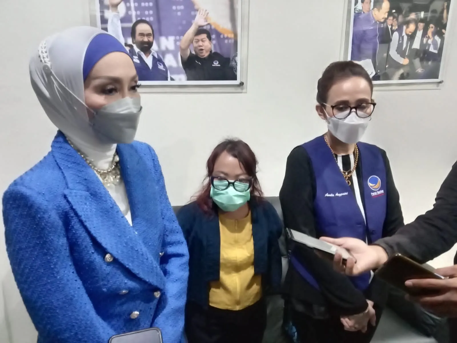 DPW NasDem Jatim Perjuangkan Hak Anak Berkebutuhan Khusus