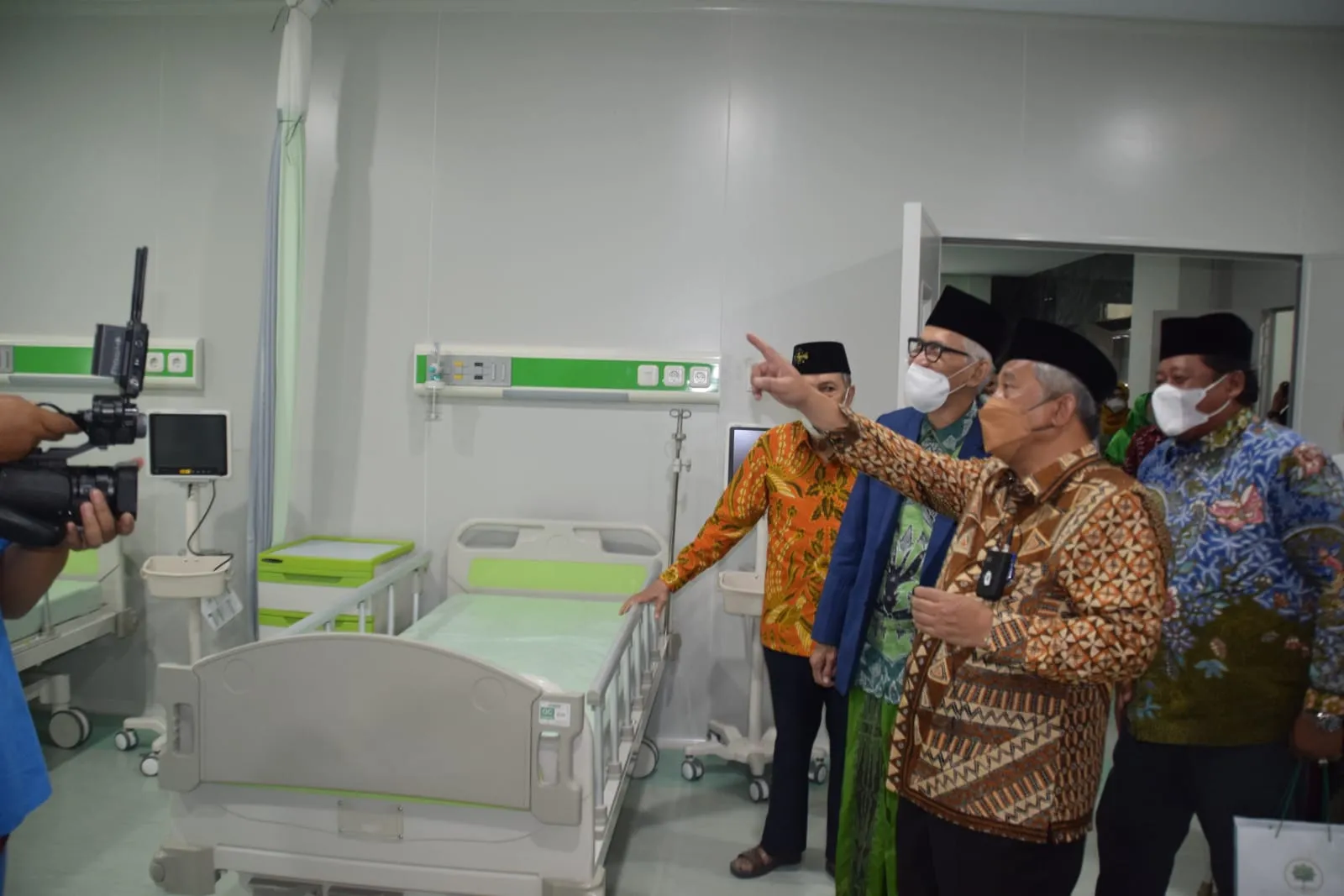 Yarsis Punya Rumah Sakit di Gresik, Praktek Mahasiswa Unusa Bertambah