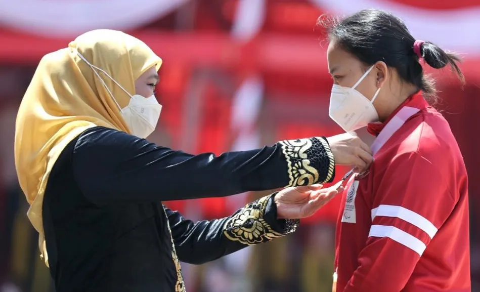 Khofifah Serukan Jatim Bangkit dari Pandemi Covid-19, Ekonomi Pulih