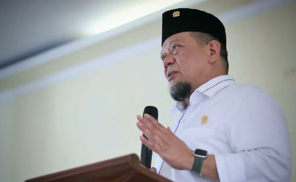 Ketua DPD RI Kecam Aksi 'Smackdown' Polisi Terhadap Mahasiswa di Tangerang