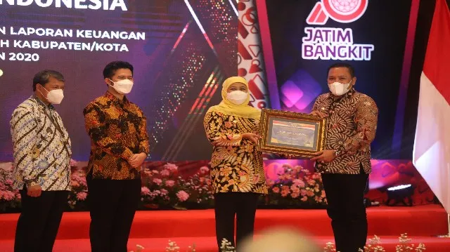 Pemerintah Kabupaten Sampang Raih Capaian  WTP
