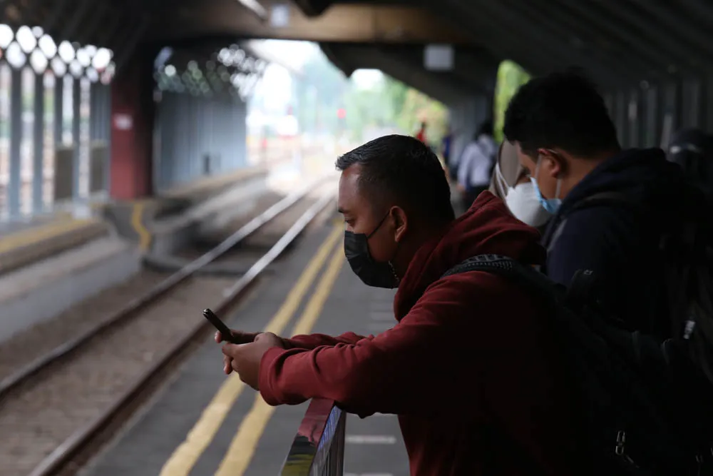 Ini Syarat Naik Kereta Api Selama PPKM 