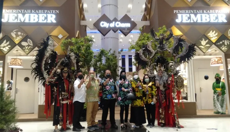 Bupati Hendy Siapkan Konsep Lambungkan UMKM Menuju Pasar Global