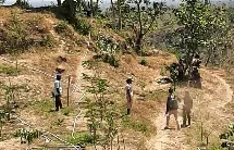 Serahkan Lahan Kompensasi 215,66 H di Bondowoso ke Pemerintah 