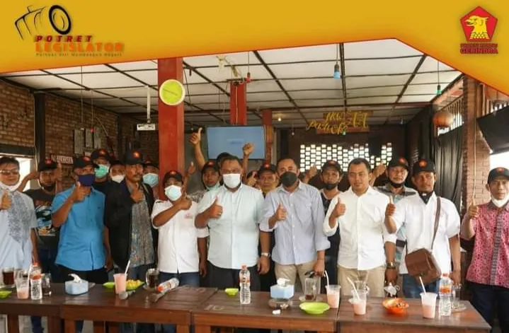 RM Minta Kordes Bentuk KorTPS Secara Merata 