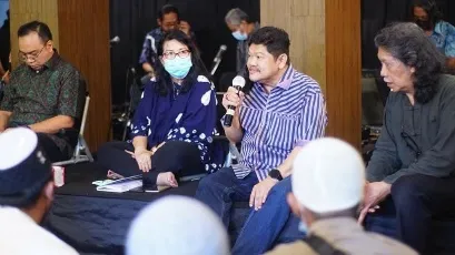 Konsolidasi Gerakan Kebudayaan Nusantara