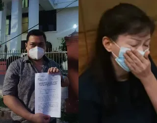 Tergugat Vera Wijaya Ngaku Bertemu Oknum Hakim PN Surabaya