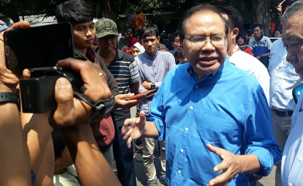 Rizal Ramli Beber Modus Pejabat Negara Hindari Pajak